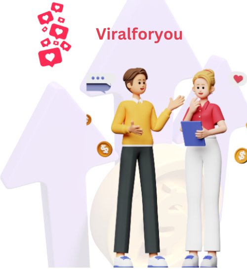 Choose Viralforyou to buy YouTube views for guaranteed real engagement, fast delivery, and enhanced channel growth.