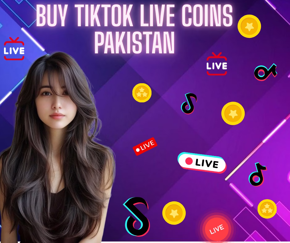 You can easily **buy TikTok Live coins in Pakistan** through trusted providers using JazzCash, Easypaisa, or bank transfers. These coins allow viewers to send gifts, helping creators earn and grow faster.
