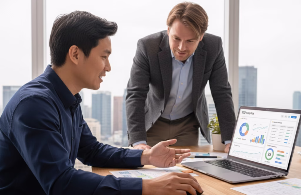 SEO services in Pakistan provide cost-effective strategies to boost organic rankings, drive targeted traffic, and enhance brand visibility. Expert agencies offer on-page, off-page, and technical optimization to help businesses grow globally