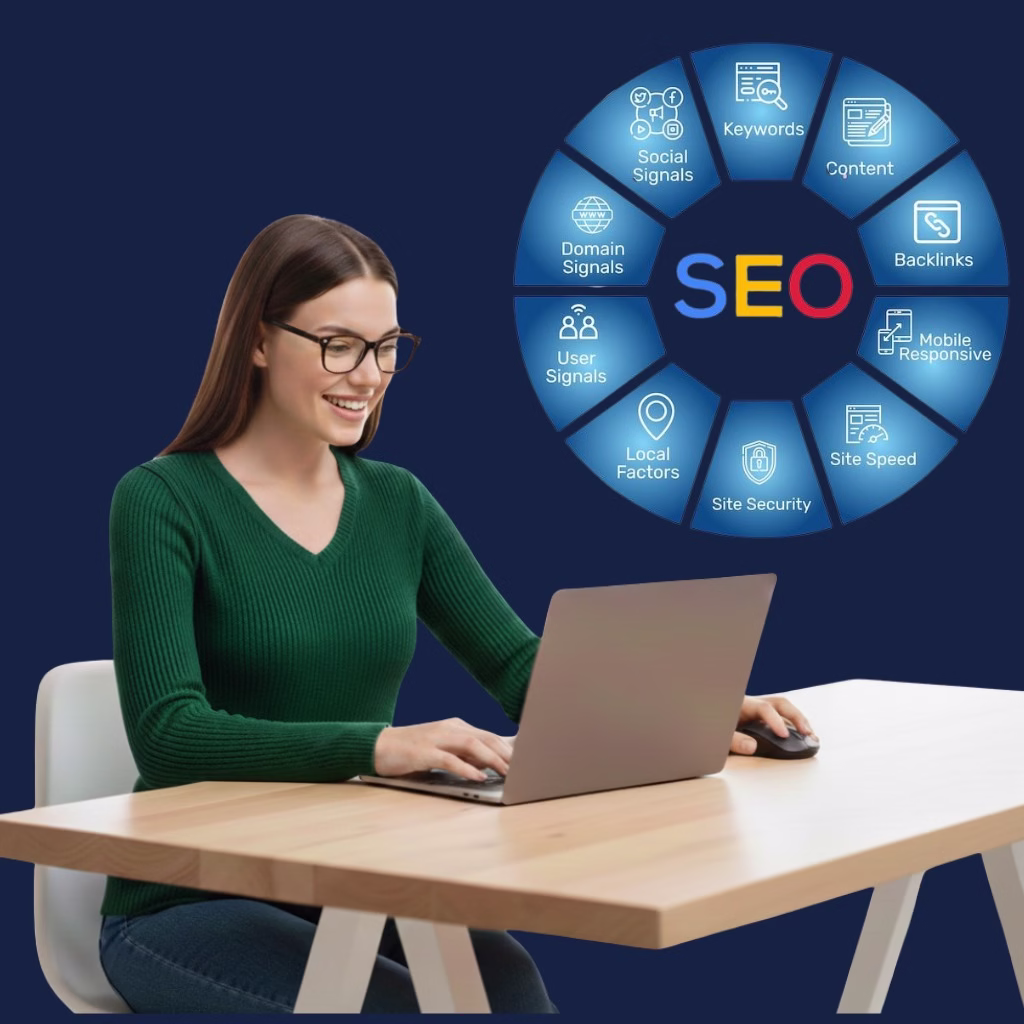 A team of Viralforyou experts providing the best SEO service in Pakistan to grow business rankings.