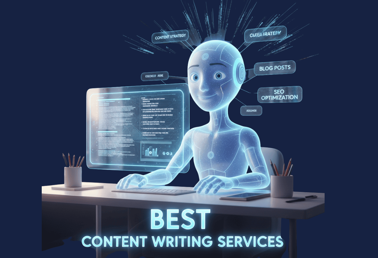 Best Content Writing Services for Business and Websites