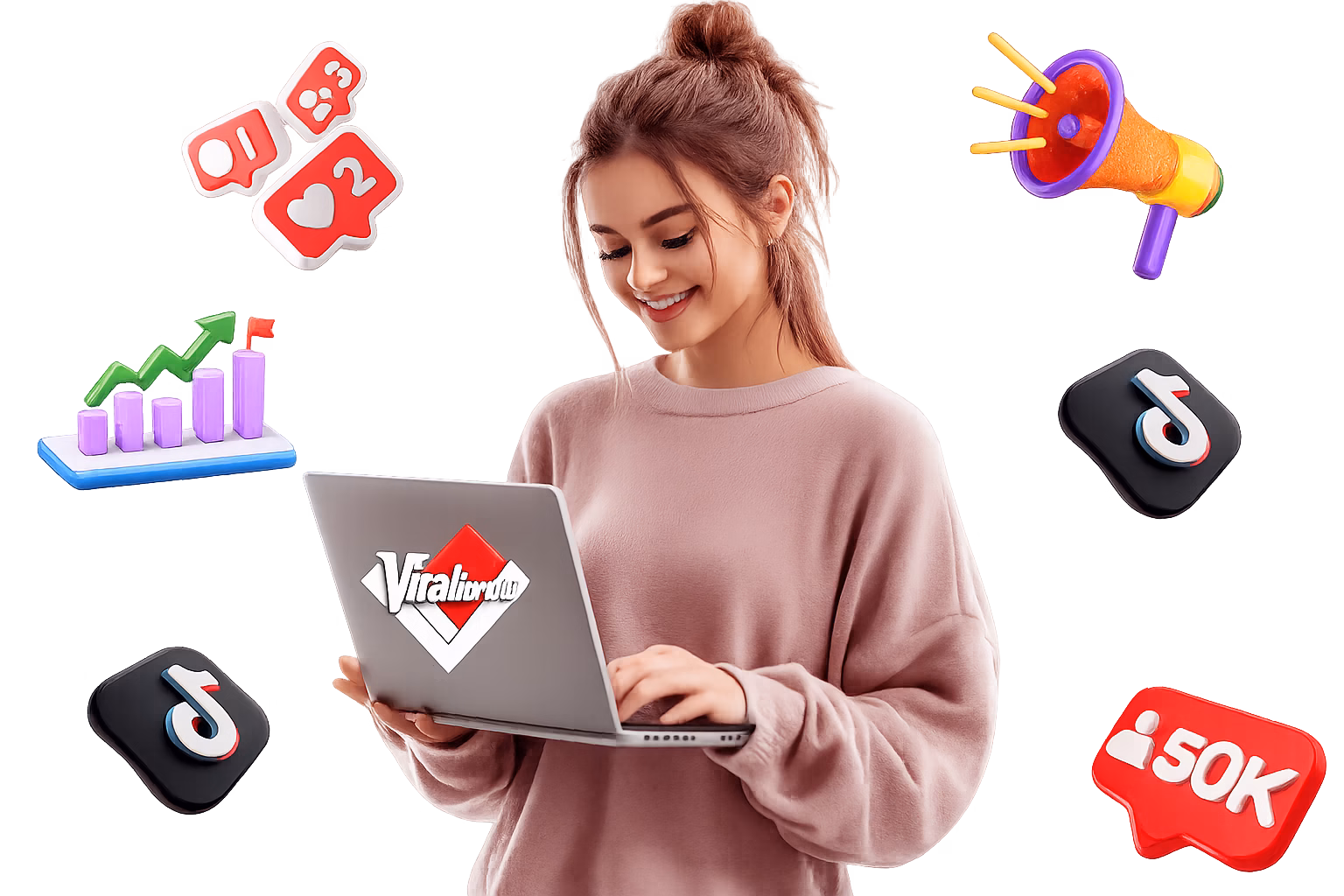 Tiktok marketing service in Pakistan